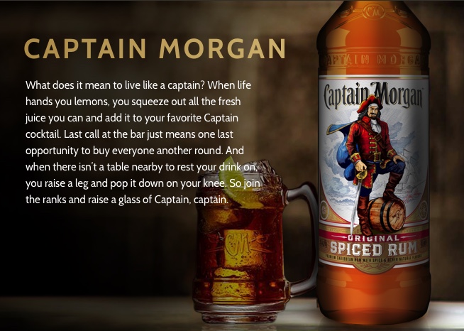 Captain Morgan