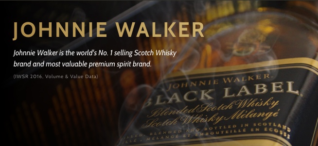 Johnnie Walker